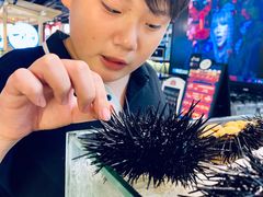 -日进一片海.生腌海鲜火锅.宵夜烧烤(三里屯总店)