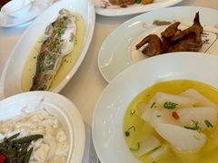 -老北门·苏帮菜·湖景包间(月光码头店)