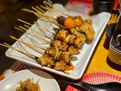 -王氏炉匠·烧鸟放题自助(三里屯店)