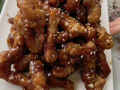 糖醋里脊-桃子餐厅·天津菜(红星路直营店)