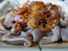 -雄仔农家菜馆·特色葱油鸡(六祖店)