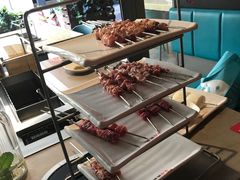 -丰茂烤串(钦州北路店)