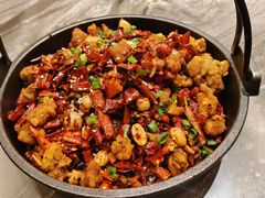 歌乐山辣子鸡-麻六记(新天地店)