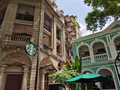 -星巴克臻选(广州沙面店)