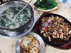 菜心-标记美食新鲜猪杂(兴南大道店)