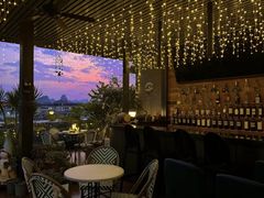 -璟象酒店-爱丽坊景观餐厅