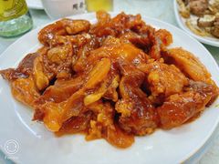 红烧牛窝骨筋-同发号饭庄(复兴路店)