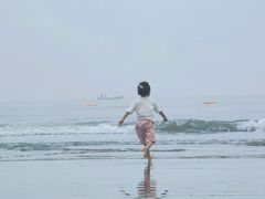 -江山半岛白浪滩景区