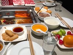 -海底捞火锅(九霄梦天地店)