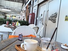 -Peet's 皮爷咖啡(乐峰店)