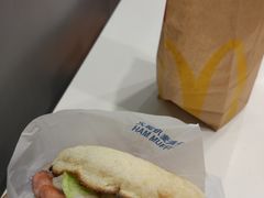 -麦当劳(秣陵路店)