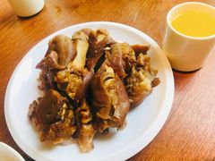 五香猪蹄-站前猪蹄&家常炒菜(长乐公园店)