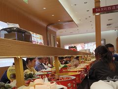 -龍歌自助小火锅(市南金茂湾店)