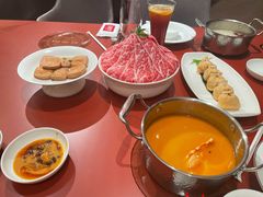 -红雀围·海鲜火锅(陆家嘴中心店)