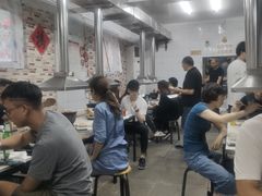 大堂-大槐树烤肉馆