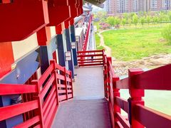 -咸阳湖景区