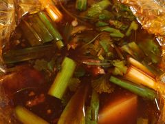 小锅羊蝎子-大唐人家·热气羊肉(大华店)