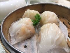 水晶虾饺-麒麟山景大酒店岭南汇海鲜酒家(沙井店)