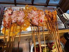 -杨老头鲜货烧烤(太古里店)