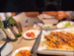 -玫瑰花园自助烤肉(顺义鑫海韵通店)