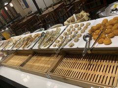 -清心素食自助餐厅(夫子庙店)