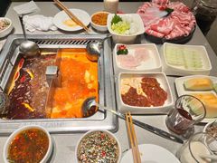 -海底捞火锅(上元大街店)