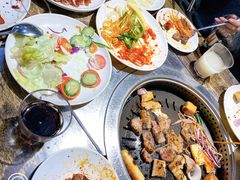 -33韩式自助烧烤(环城南路店)
