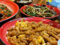 -丁叮小排档·八道江湖菜·团建聚餐(车公庙店)