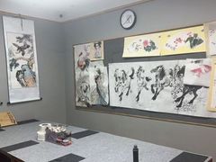 -汉翔书法丨书法·美术·硬笔·国画(望京校区)