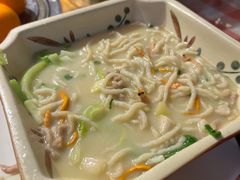 -龙桥私厨·姜花菊花过桥鱼·顺德菜(容桂店)