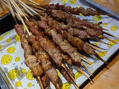 -新疆烧烤王(广灵店)