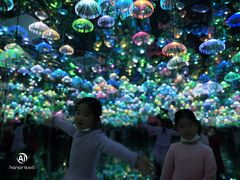 -天津梵高星空艺术馆(天河城旗舰店)