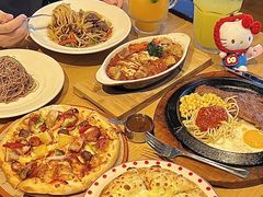 -菲滋意式餐厅(金华银泰城店)