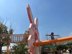 -季高兔窝窝亲子园(上海薰衣草公园店)