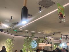 -绿茶餐厅(淮安吾悦广场店)