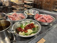 -沈厨地锅老灶•徐州烧烤(黄渡店)