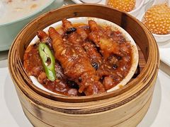 -喜势点·糖沙翁手工茶点·本地人茶居(永庆坊店)