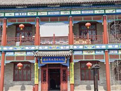 -杨家埠民间艺术大观园