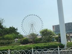 -琴岛之星摩天轮