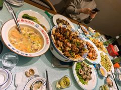 -李氏疙瘩汤·本地海鲜·老烟台菜(所城里店)
