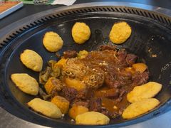-蘸小院铁锅炖·蘸酱菜·东北菜(怀远门店)