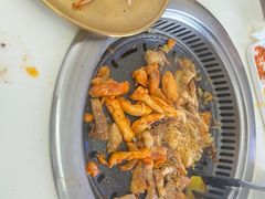 -老卜奎齐齐哈尔烤肉(人民东路店)