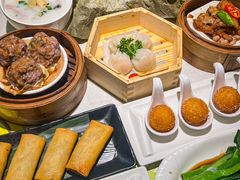 -叹茶靓点·粤式餐厅·全天茶市(石井万民广场店)