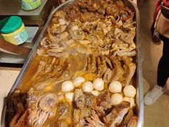 -西双版纳洲际度假酒店-海鲜傣味烧烤·侬香全日制餐厅