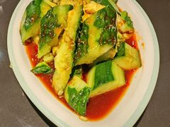 凉拌黄瓜-望江门小龙虾·靓虾(西湖总店)