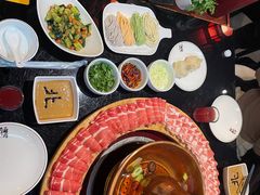 -北门涮肉·炭火铜锅涮肉(什刹海店)