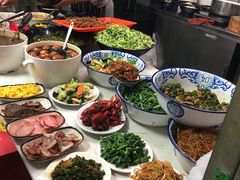 -大姨捞面(新安花园店)