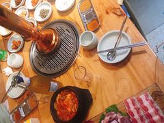 -金顺碳烤肉(1号店)