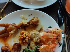 -长春净月潭喜来登酒店·盛宴标帜餐厅
