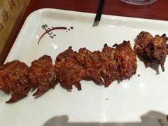 鸡头大串-金刚山烧烤(中山路店)